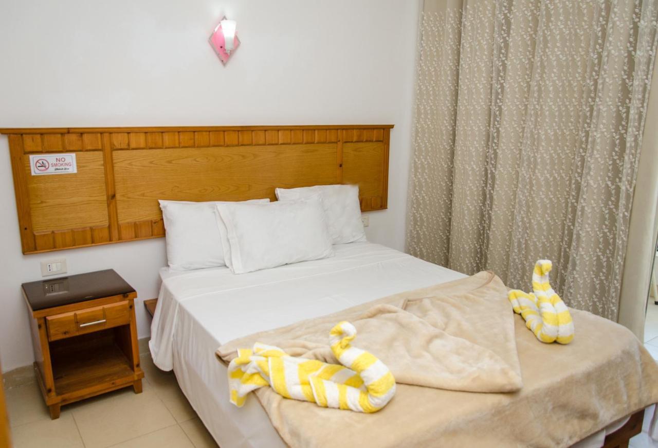 New Yalla Hotel Dahab Exteriér fotografie