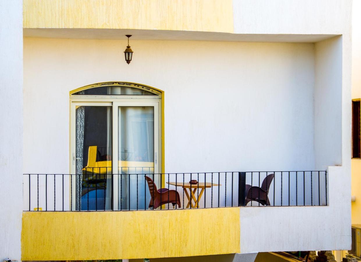 New Yalla Hotel Dahab Exteriér fotografie