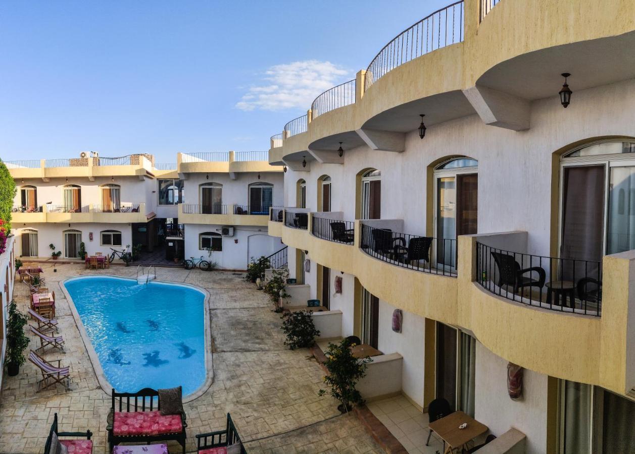 New Yalla Hotel Dahab Exteriér fotografie