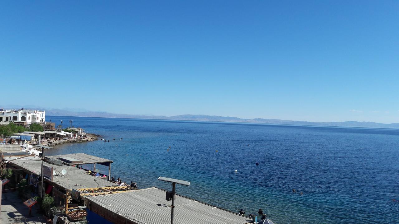 New Yalla Hotel Dahab Exteriér fotografie
