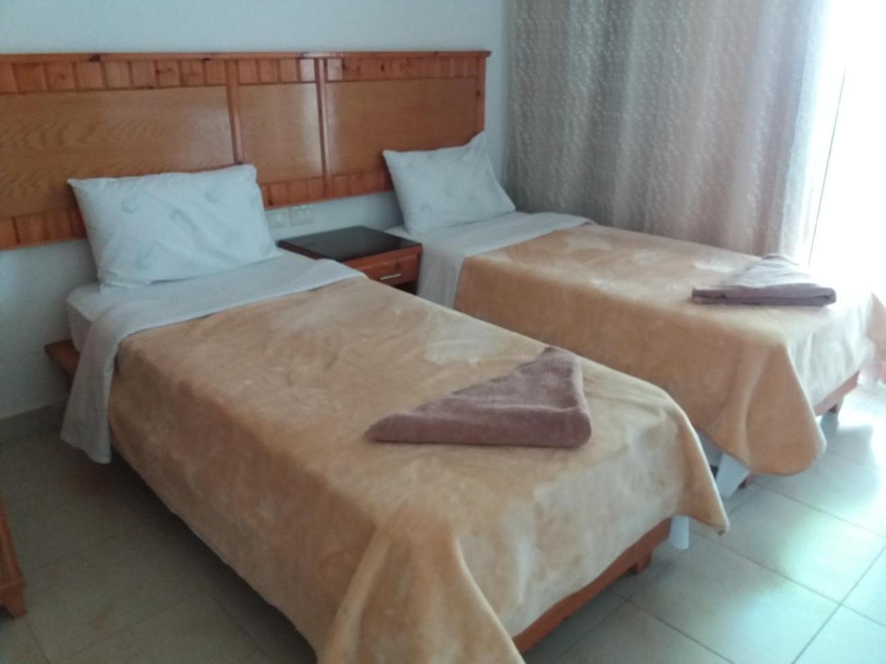 New Yalla Hotel Dahab Exteriér fotografie