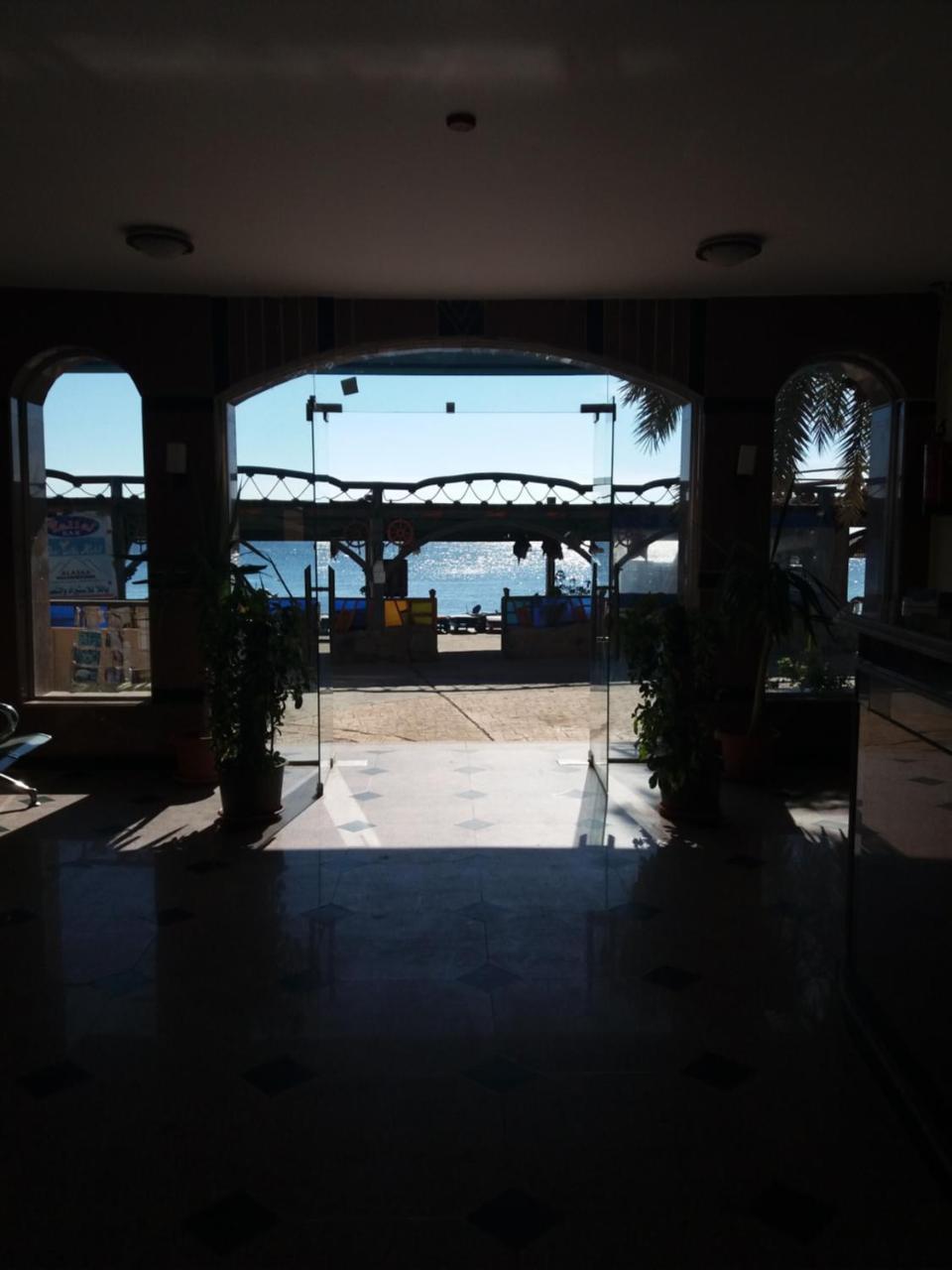 New Yalla Hotel Dahab Exteriér fotografie