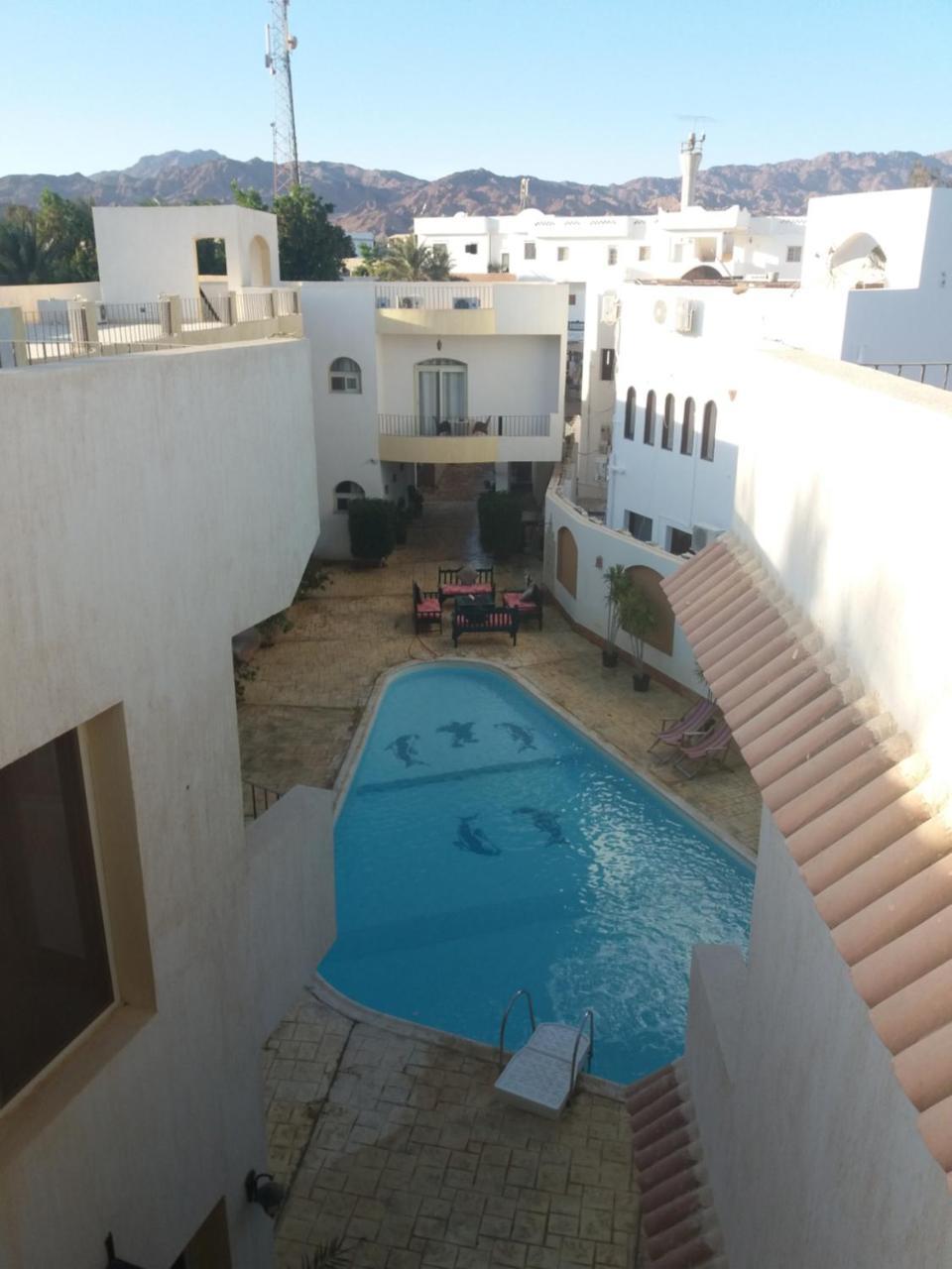 New Yalla Hotel Dahab Exteriér fotografie