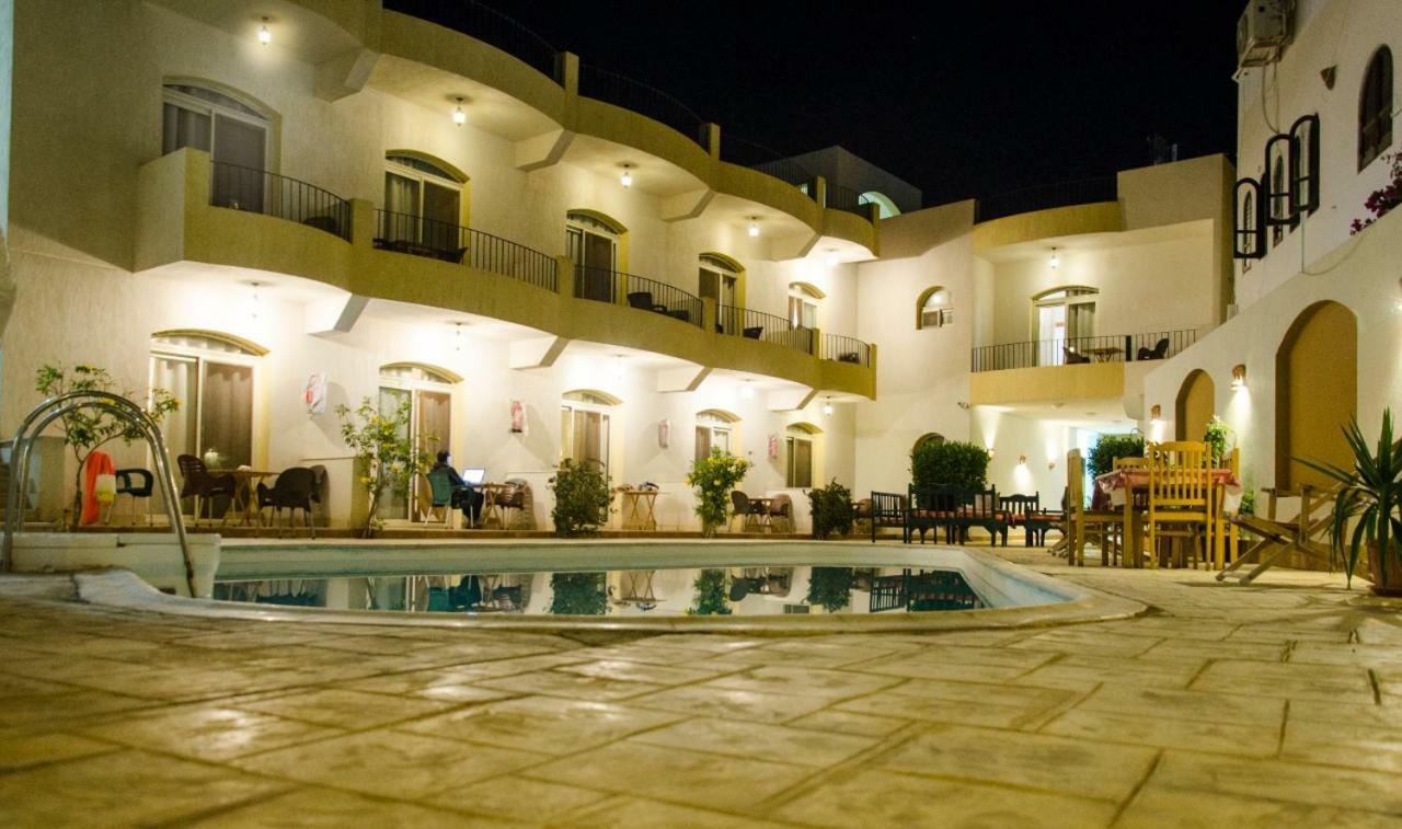 New Yalla Hotel Dahab Exteriér fotografie