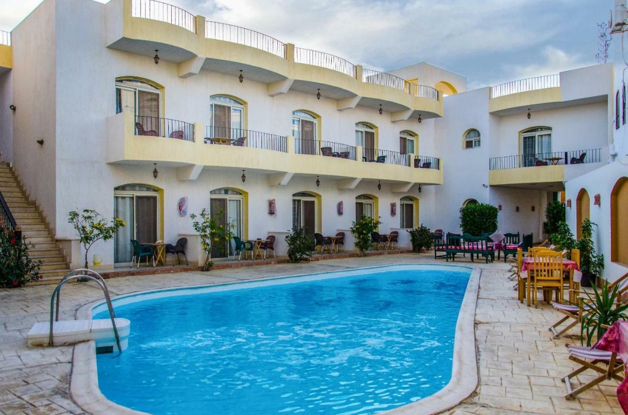 New Yalla Hotel Dahab Exteriér fotografie