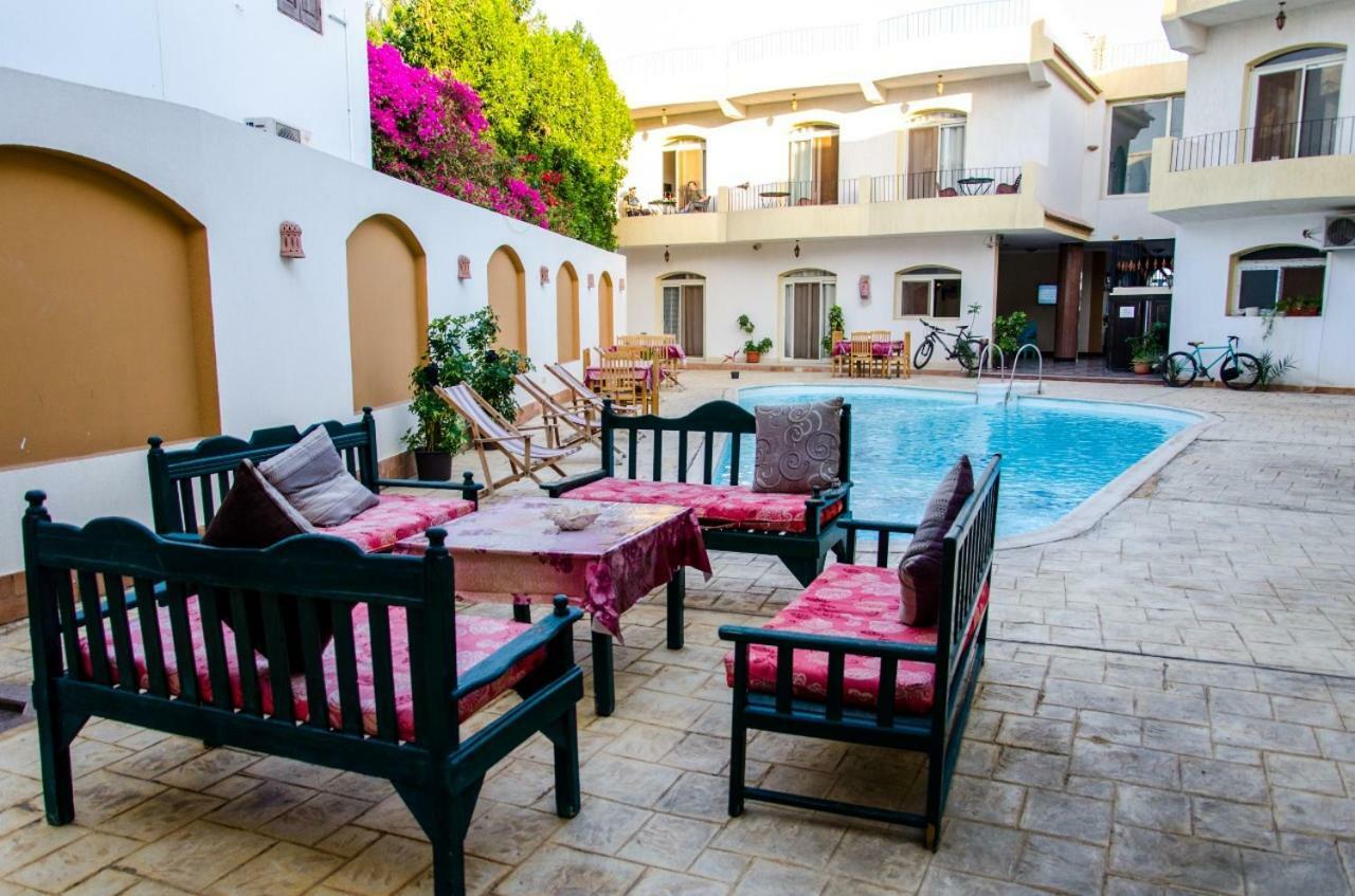 New Yalla Hotel Dahab Exteriér fotografie