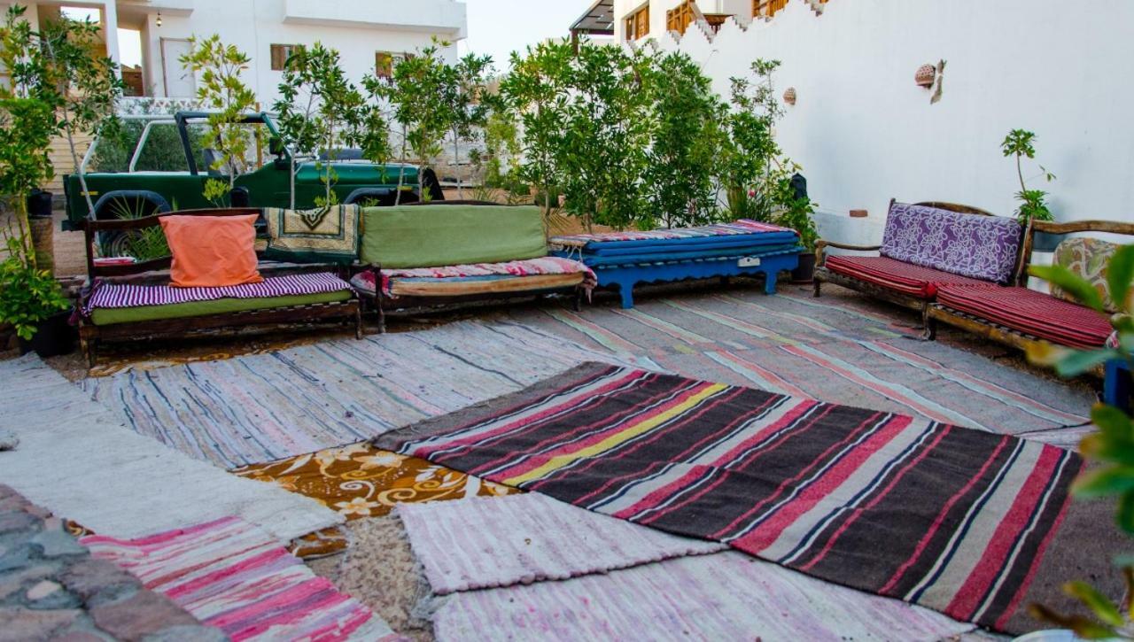 New Yalla Hotel Dahab Exteriér fotografie