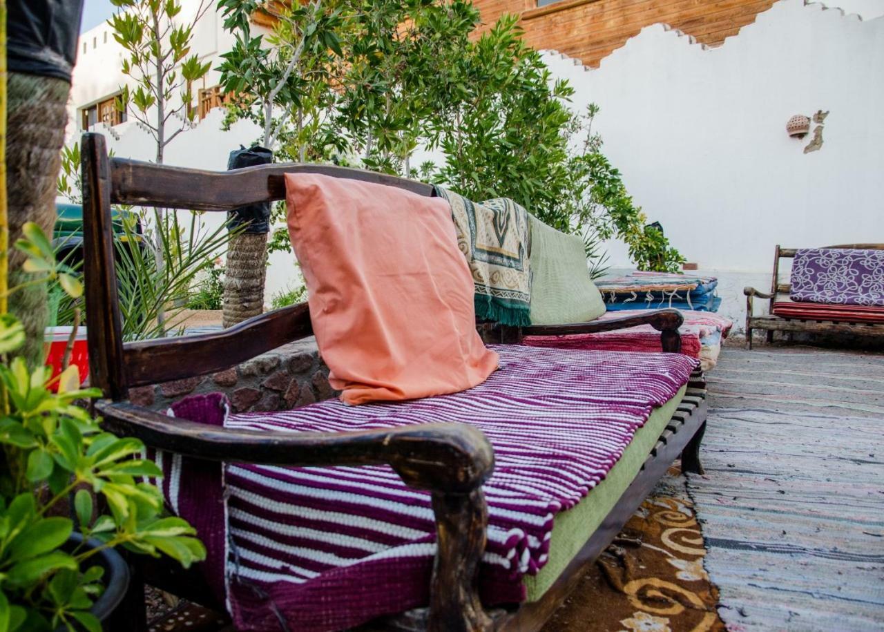 New Yalla Hotel Dahab Exteriér fotografie