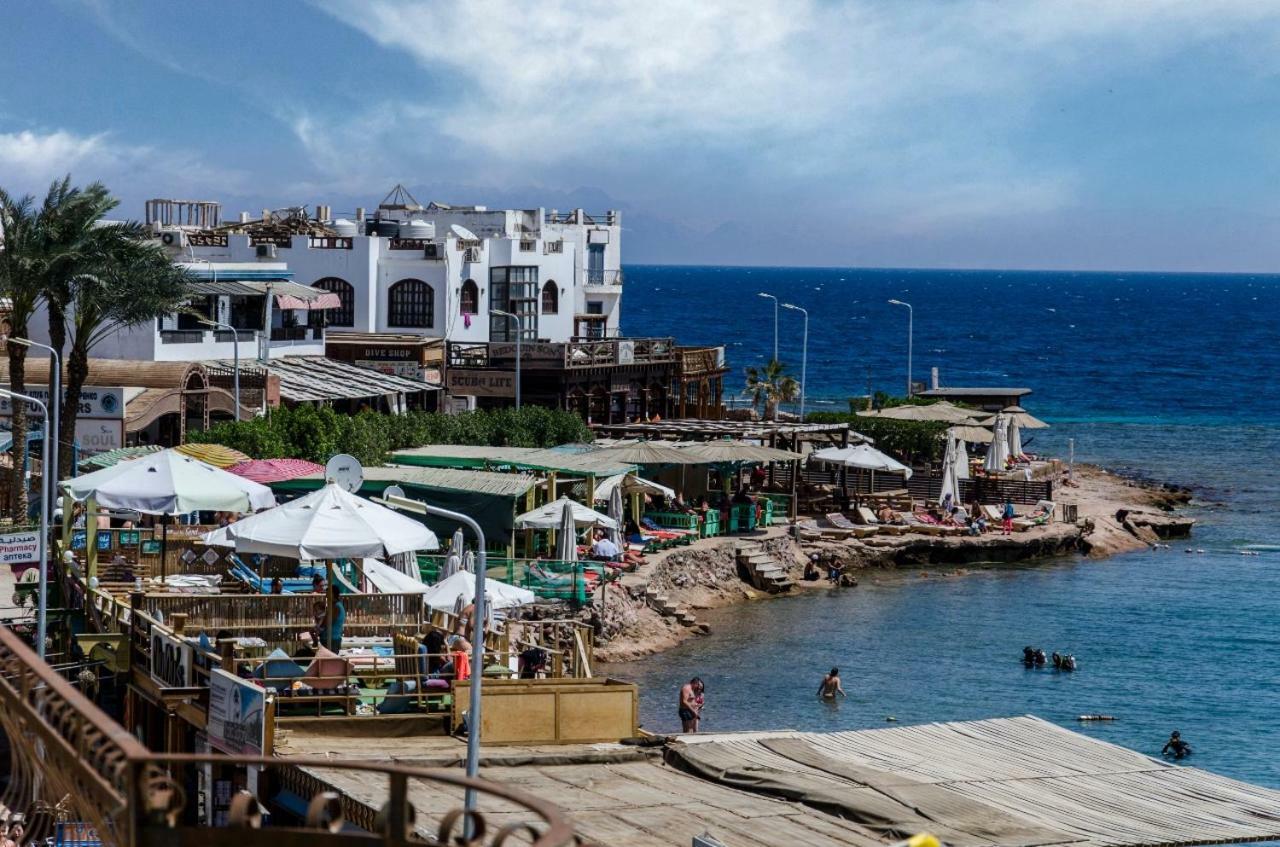 New Yalla Hotel Dahab Exteriér fotografie