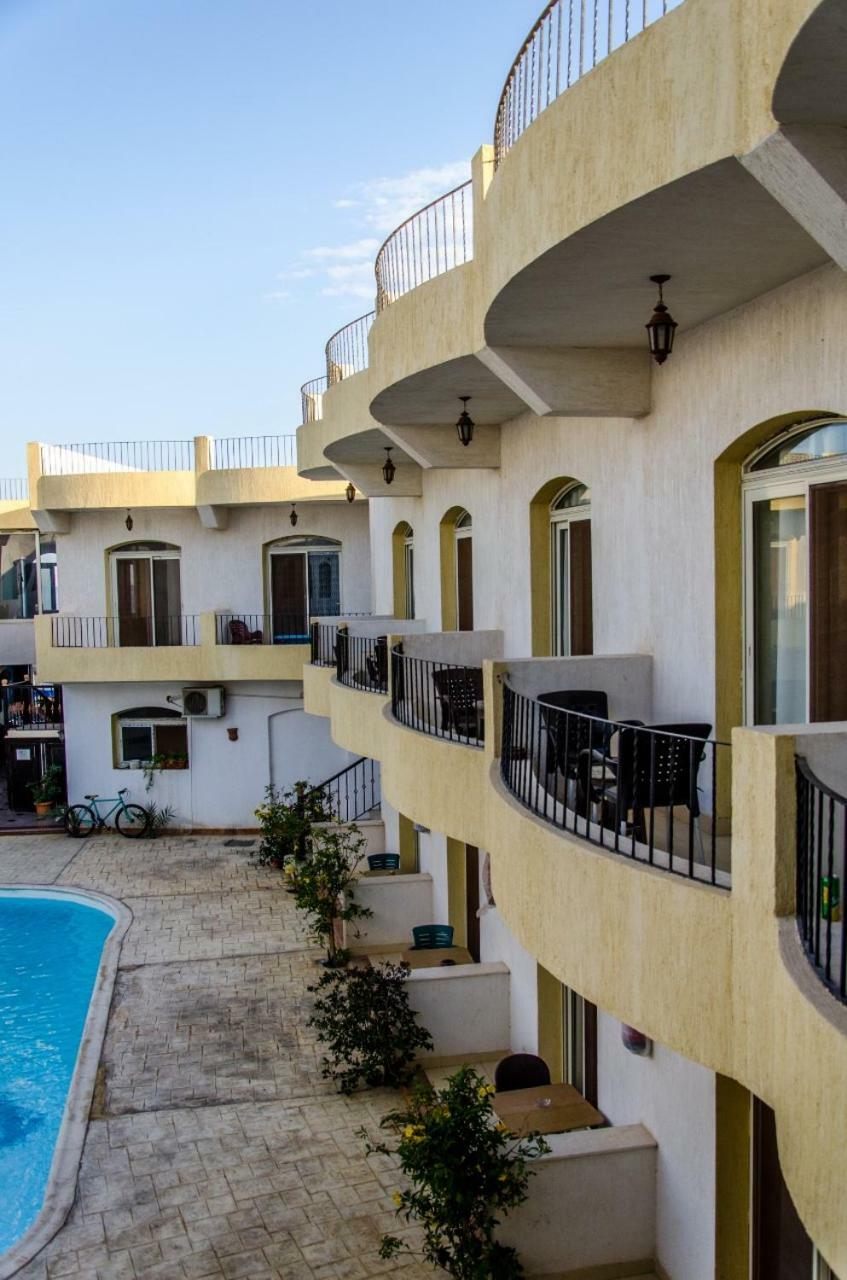 New Yalla Hotel Dahab Exteriér fotografie
