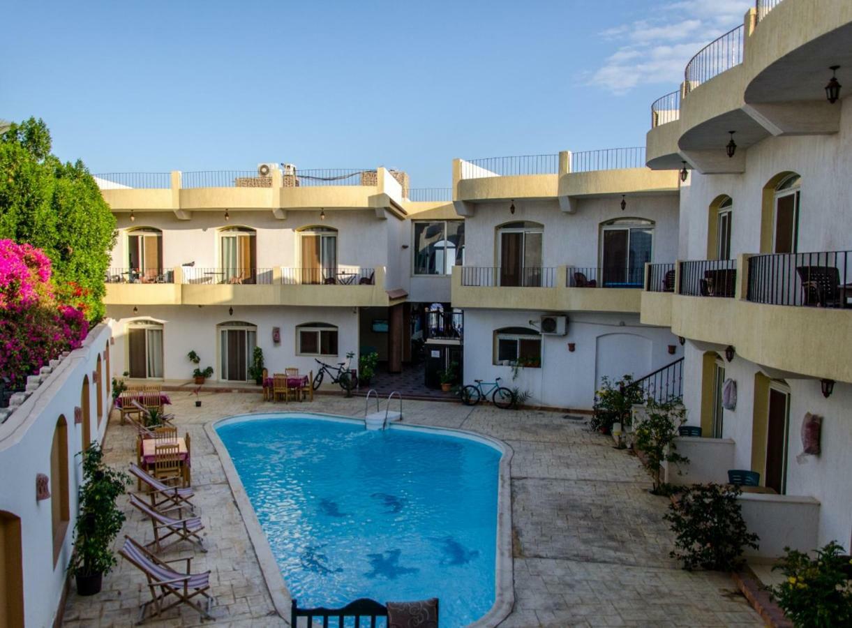 New Yalla Hotel Dahab Exteriér fotografie