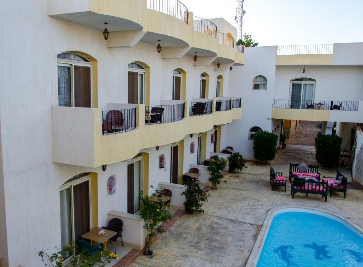 New Yalla Hotel Dahab Exteriér fotografie