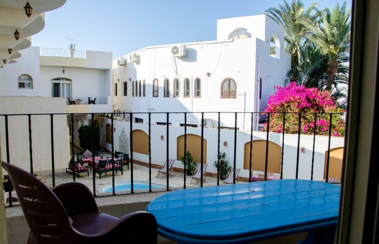 New Yalla Hotel Dahab Exteriér fotografie