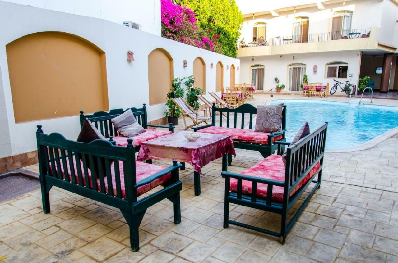 New Yalla Hotel Dahab Exteriér fotografie